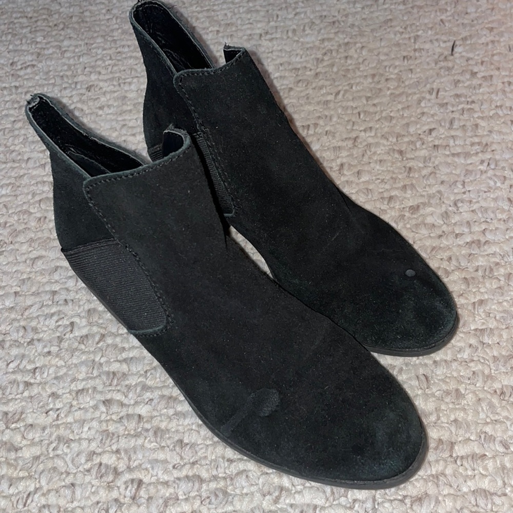Black Booties